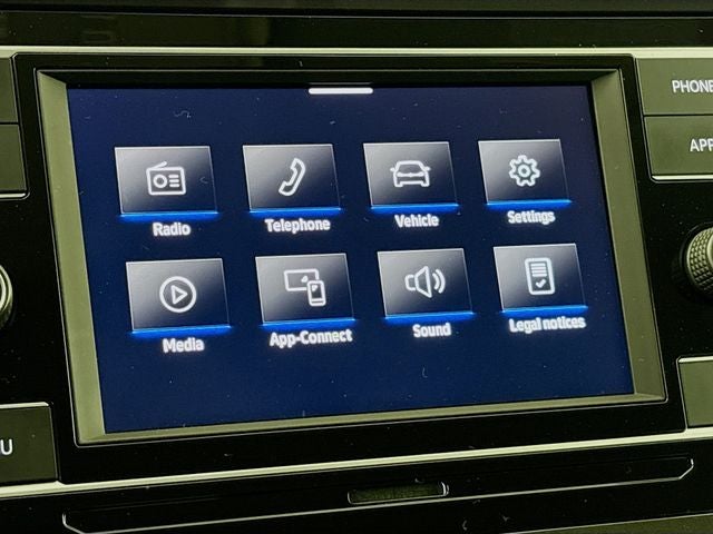 2022 Volkswagen Tiguan 2.0T S