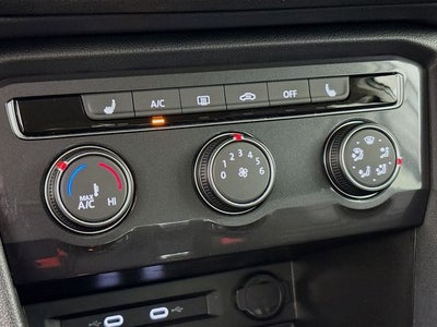 2022 Volkswagen Tiguan 2.0T S