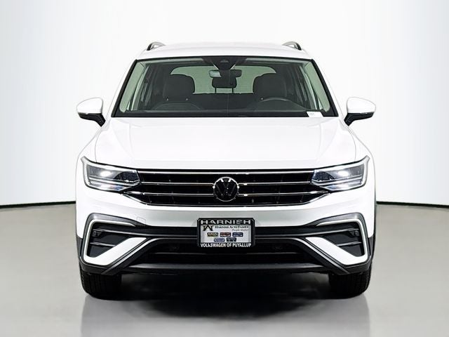 2022 Volkswagen Tiguan 2.0T S