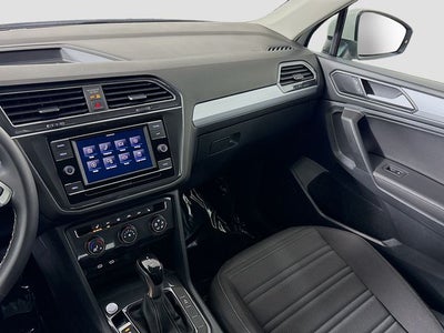 2022 Volkswagen Tiguan 2.0T S