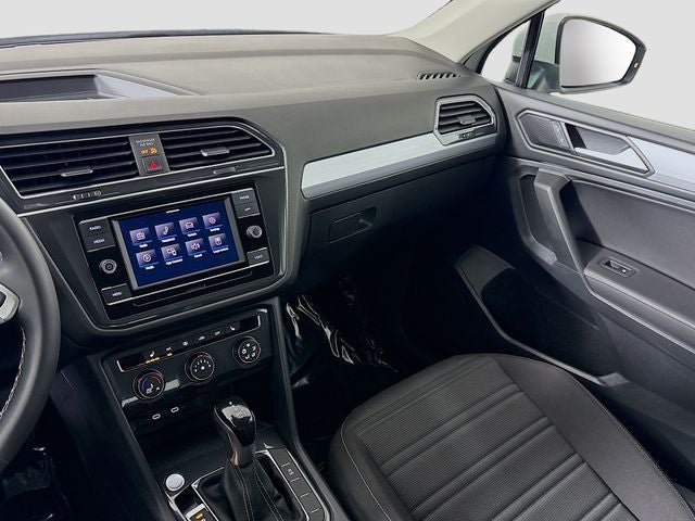 2022 Volkswagen Tiguan 2.0T S