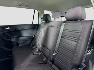2022 Volkswagen Tiguan 2.0T S