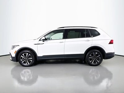 2022 Volkswagen Tiguan 2.0T S