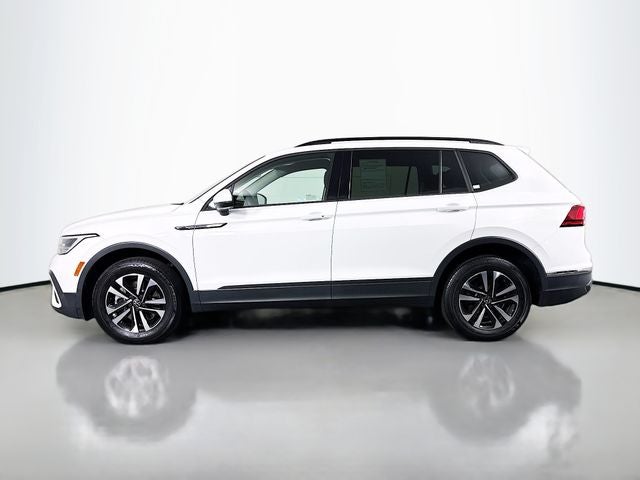 2022 Volkswagen Tiguan 2.0T S