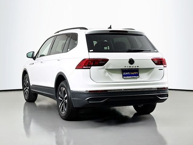 2022 Volkswagen Tiguan 2.0T S