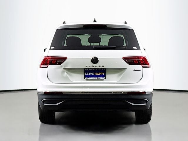2022 Volkswagen Tiguan 2.0T S