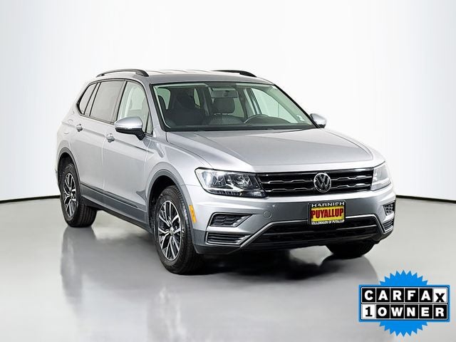 2021 Volkswagen Tiguan 2.0T S