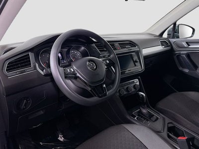 2021 Volkswagen Tiguan 2.0T S