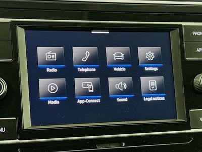 2021 Volkswagen Tiguan 2.0T S