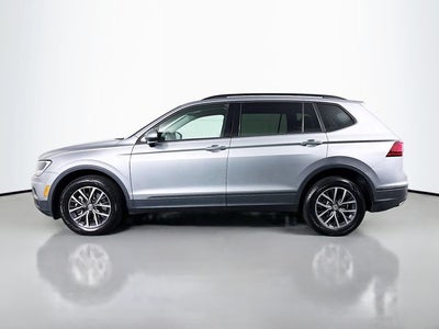 2021 Volkswagen Tiguan 2.0T S