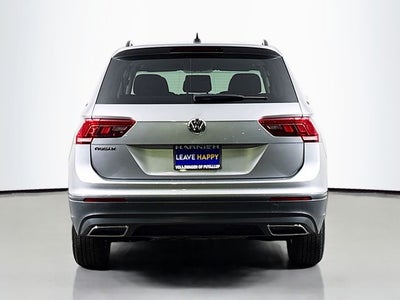 2021 Volkswagen Tiguan 2.0T S