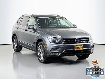 2020 Volkswagen Tiguan 2.0T SEL 4Motion