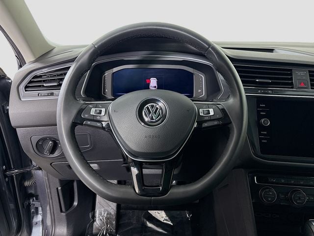 2020 Volkswagen Tiguan 2.0T SEL 4Motion
