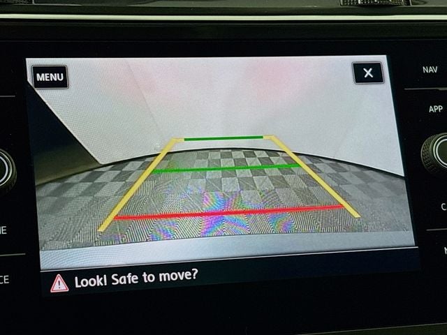 2020 Volkswagen Tiguan 2.0T SEL 4Motion