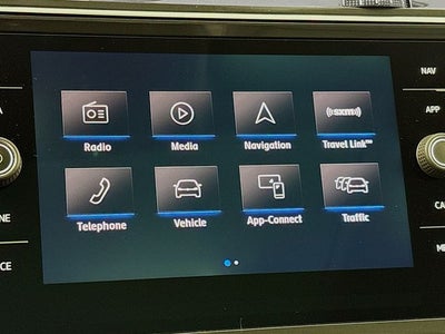 2020 Volkswagen Tiguan 2.0T SEL 4Motion