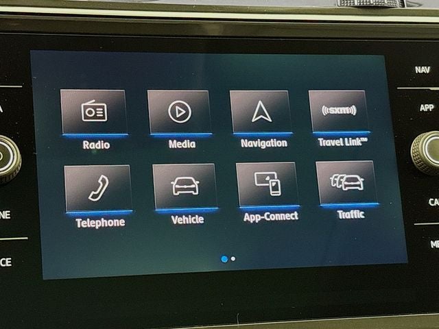 2020 Volkswagen Tiguan 2.0T SEL 4Motion