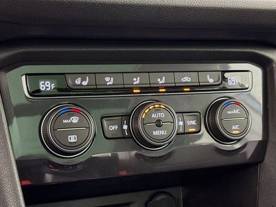 2020 Volkswagen Tiguan 2.0T SEL 4Motion
