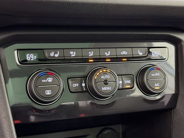 2020 Volkswagen Tiguan 2.0T SEL 4Motion