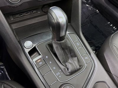2020 Volkswagen Tiguan 2.0T SEL 4Motion