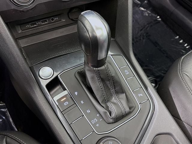 2020 Volkswagen Tiguan 2.0T SEL 4Motion