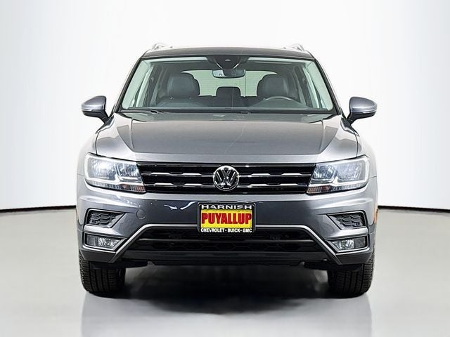 2020 Volkswagen Tiguan 2.0T SEL 4Motion