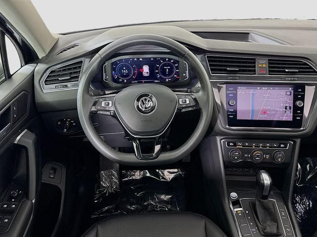 2020 Volkswagen Tiguan 2.0T SEL 4Motion