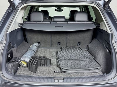 2020 Volkswagen Tiguan 2.0T SEL 4Motion