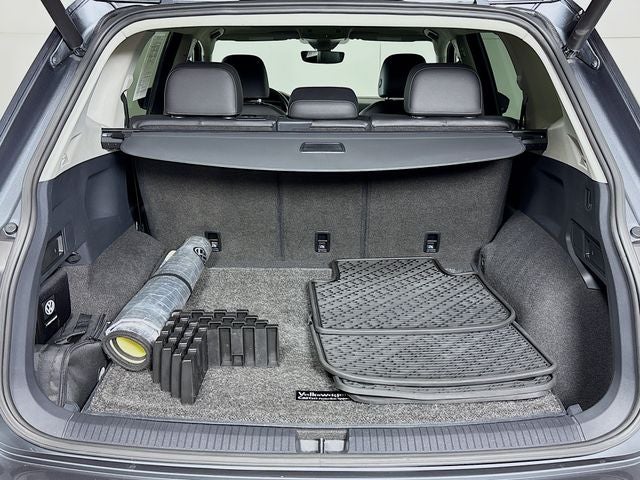 2020 Volkswagen Tiguan 2.0T SEL 4Motion