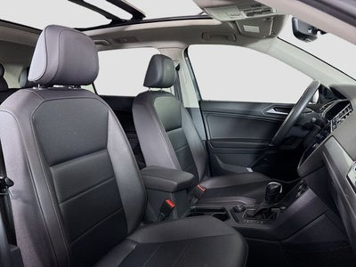 2020 Volkswagen Tiguan 2.0T SEL 4Motion