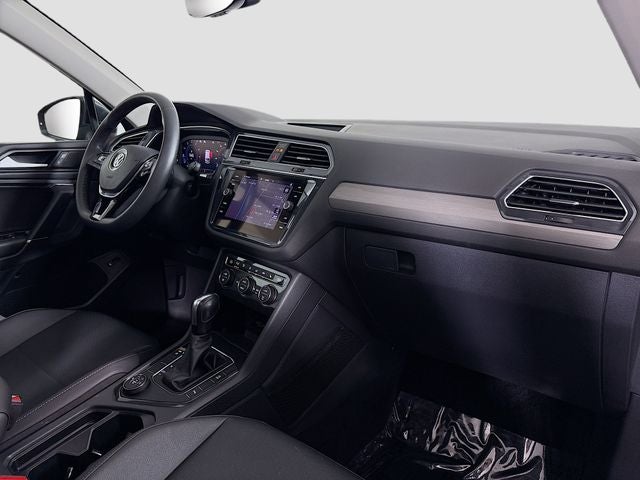 2020 Volkswagen Tiguan 2.0T SEL 4Motion