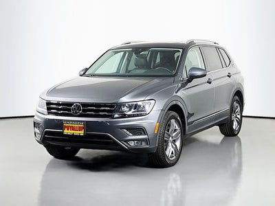 2020 Volkswagen Tiguan 2.0T SEL 4Motion