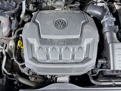 2020 Volkswagen Tiguan 2.0T SEL 4Motion