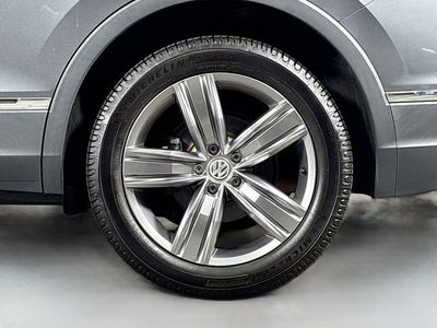 2020 Volkswagen Tiguan 2.0T SEL 4Motion