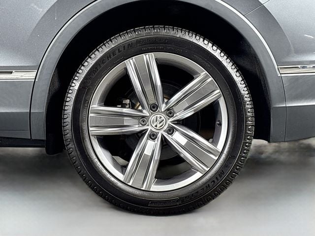 2020 Volkswagen Tiguan 2.0T SEL 4Motion