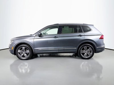 2020 Volkswagen Tiguan 2.0T SEL 4Motion