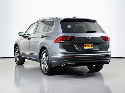 2020 Volkswagen Tiguan 2.0T SEL 4Motion