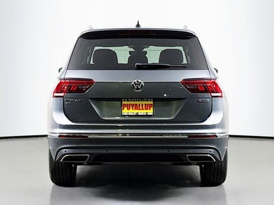 2020 Volkswagen Tiguan 2.0T SEL 4Motion