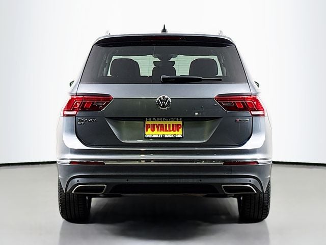 2020 Volkswagen Tiguan 2.0T SEL 4Motion
