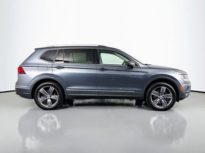 2020 Volkswagen Tiguan 2.0T SEL 4Motion