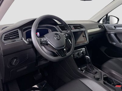 2020 Volkswagen Tiguan 2.0T SEL 4Motion