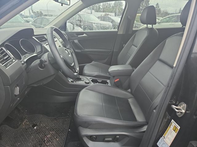 2020 Volkswagen Tiguan 2.0T SE 4Motion