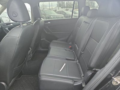 2020 Volkswagen Tiguan 2.0T SE 4Motion