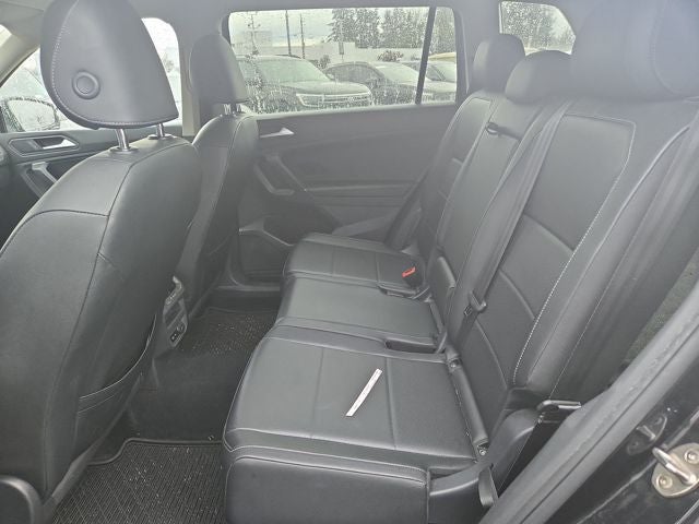 2020 Volkswagen Tiguan 2.0T SE 4Motion