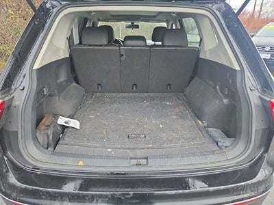 2020 Volkswagen Tiguan 2.0T SE 4Motion