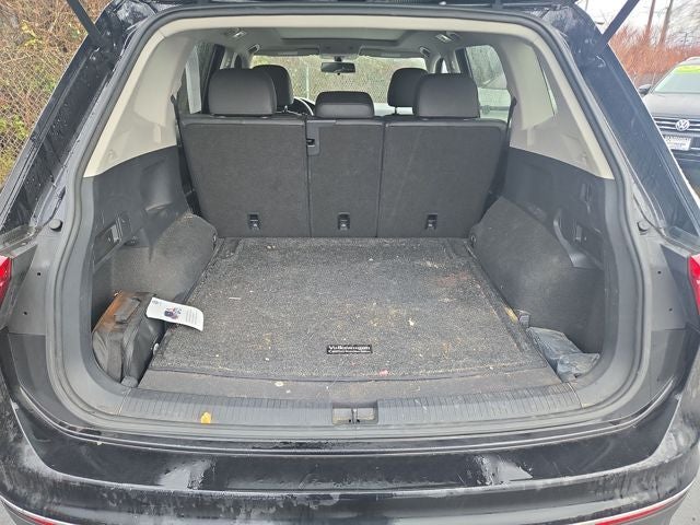 2020 Volkswagen Tiguan 2.0T SE 4Motion