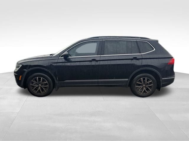 2020 Volkswagen Tiguan 2.0T SE 4Motion