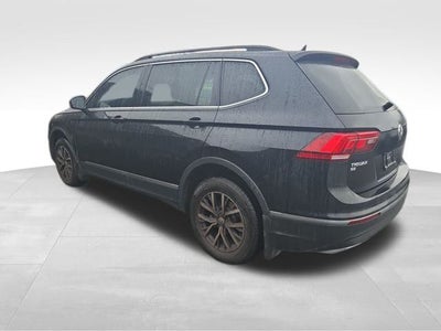 2020 Volkswagen Tiguan 2.0T SE 4Motion