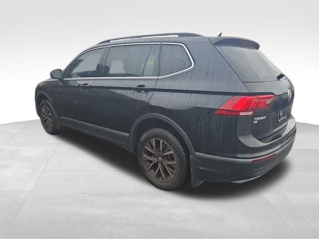 2020 Volkswagen Tiguan 2.0T SE 4Motion