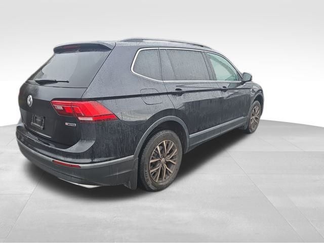 2020 Volkswagen Tiguan 2.0T SE 4Motion
