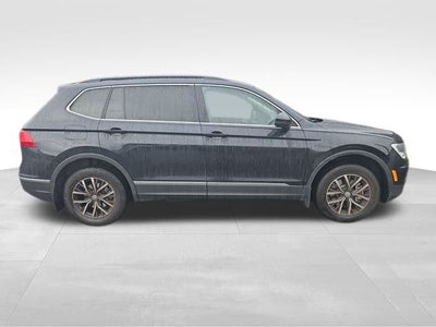2020 Volkswagen Tiguan 2.0T SE 4Motion
